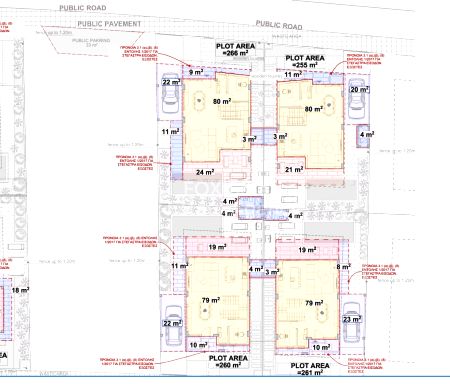 Doppelhaushälfte zum Kauf