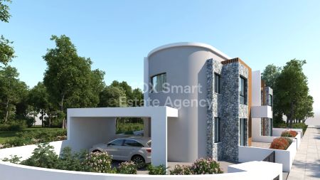 Thumbnail 4 Larnaca Immobilier À Vendre à Partir De 3 Chambre