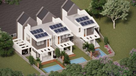 Двухквартирный дом на продажу