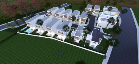 半独立式住宅出售