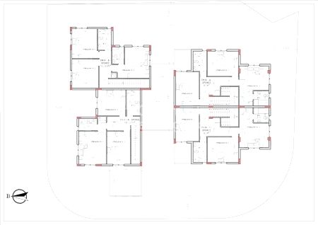 בית דו משפחתי למכירה