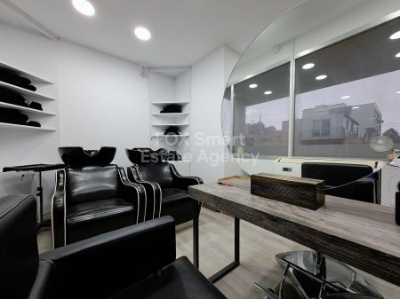 Vendita al dettaglio in affitto