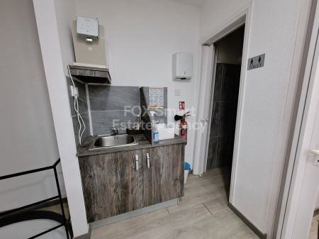 Vendita al dettaglio in affitto