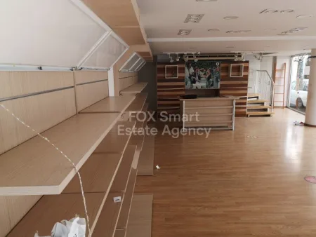 Einzelhandel zur Miete