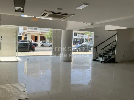 Retail for rent
