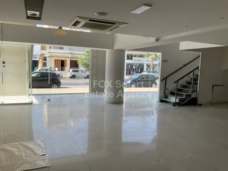 Retail for rent