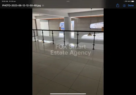 Retail for rent