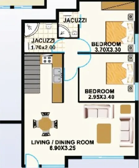 Villa en venta