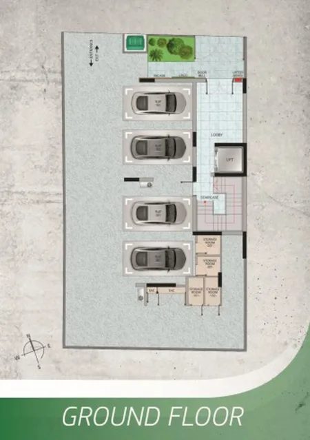 Appartamento in vendita