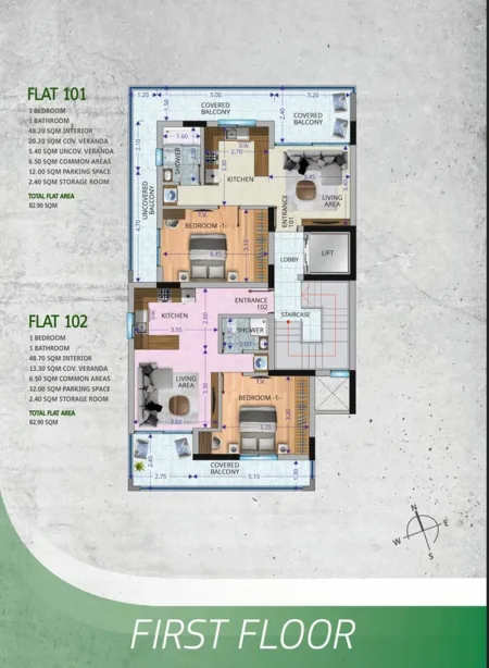 Piso en venta