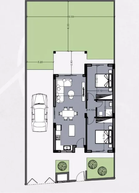 Villa en venta