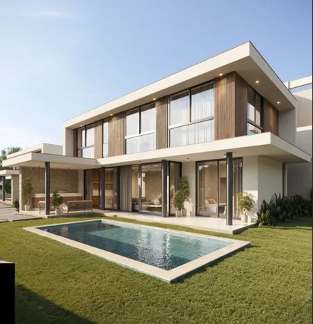 Villa zum Kauf