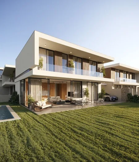 Villa zum Kauf