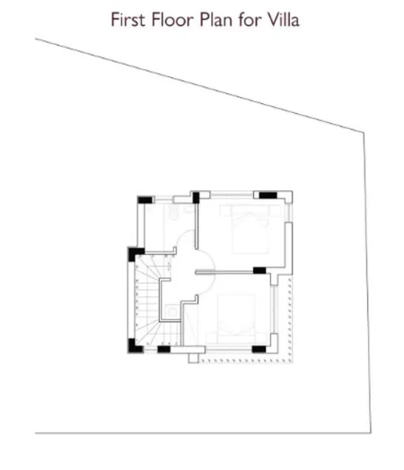 Villa en venta