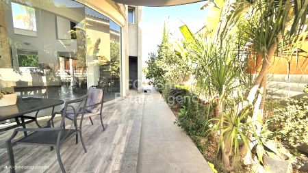 וילה להשכרה