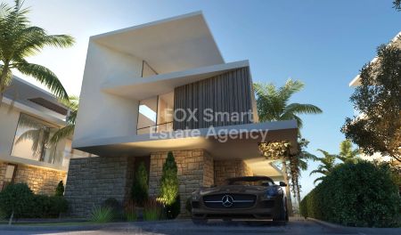 וילה למכירה