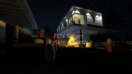 וילה למכירה