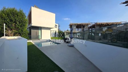 וילה למכירה