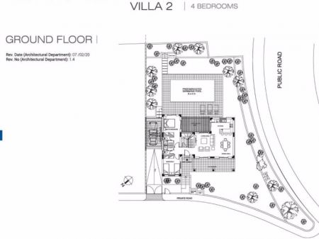 Villa zum Kauf