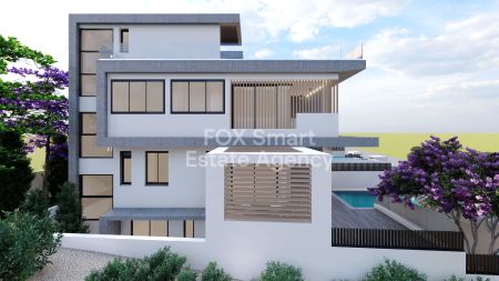 Вилла на продажу