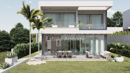 וילה למכירה