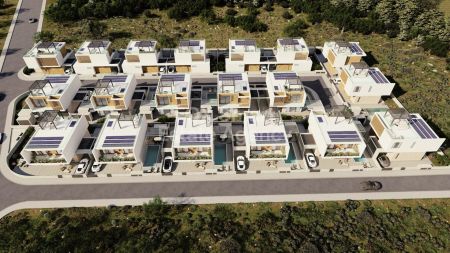 וילה למכירה