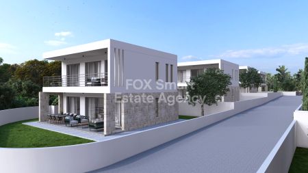 וילה למכירה