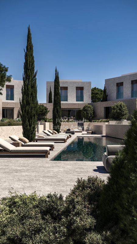 וילה למכירה