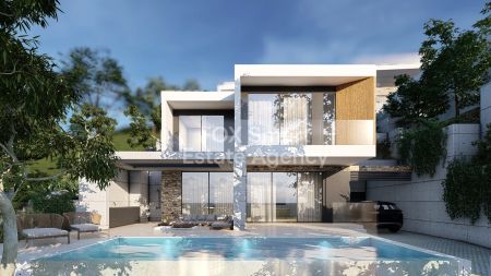 וילה למכירה