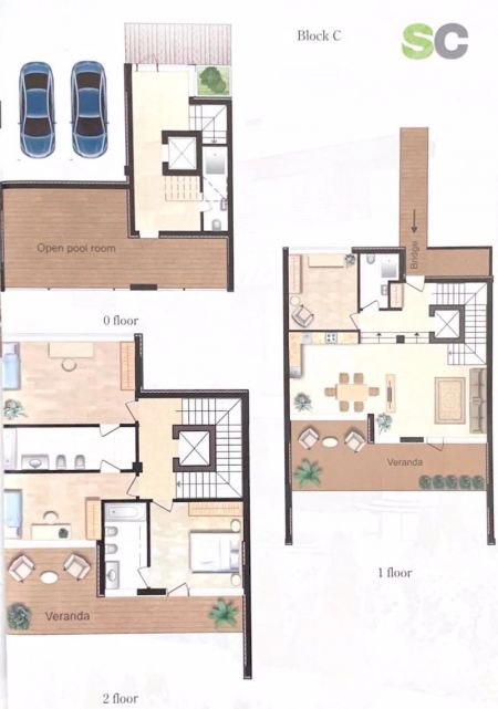 Villa en venta