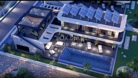 Вилла на продажу