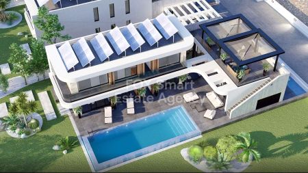 Вилла на продажу