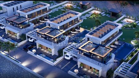 Вилла на продажу