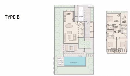 Villa zum Kauf