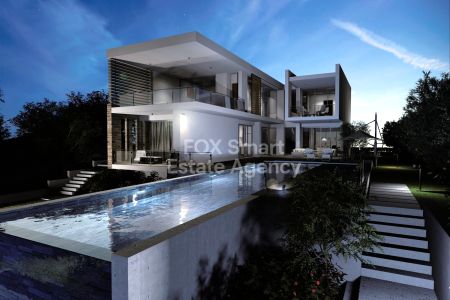 וילה למכירה