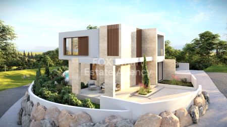 וילה למכירה