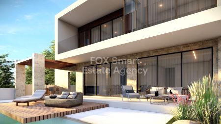 וילה למכירה