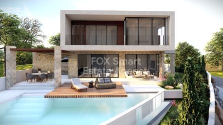 וילה למכירה