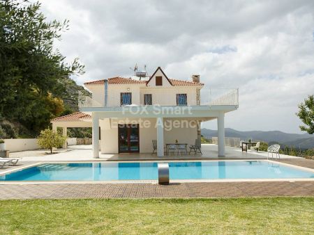 Вилла на продажу