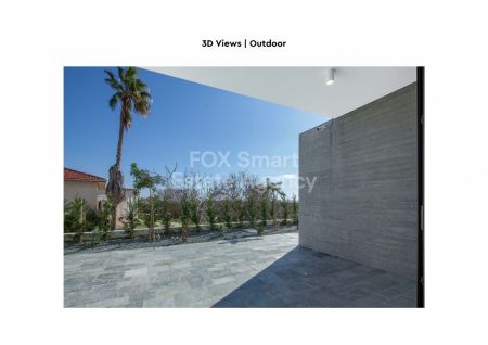 וילה למכירה