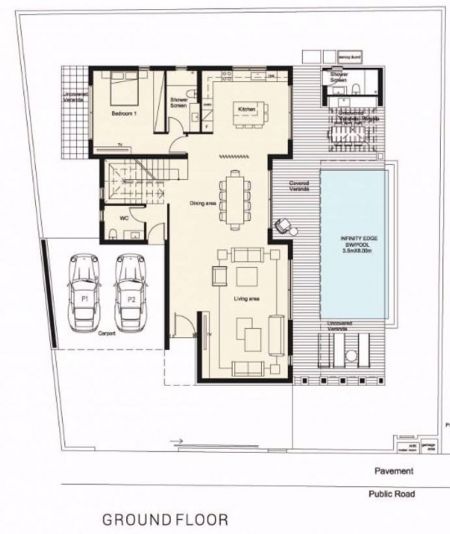 Villa in vendita