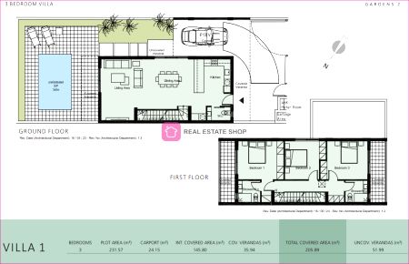 Casa Unifamiliar Venta en venta