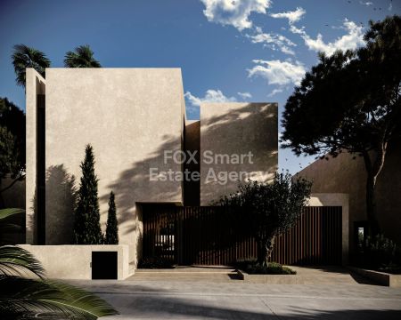 וילה למכירה