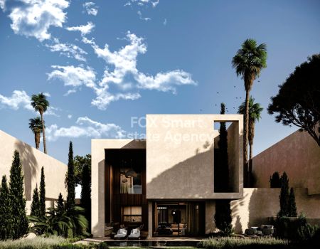 וילה למכירה