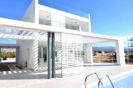 וילה למכירה