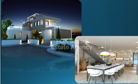 וילה למכירה