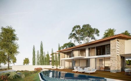 Villa zum Kauf