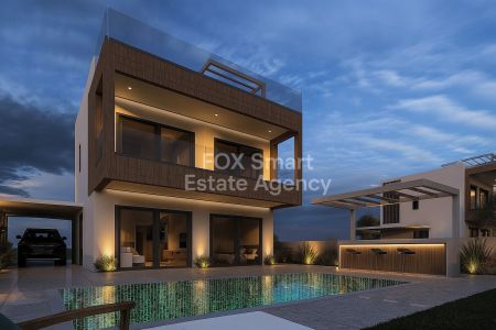 Вилла на продажу