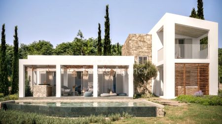 וילה למכירה