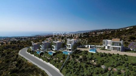 וילה למכירה